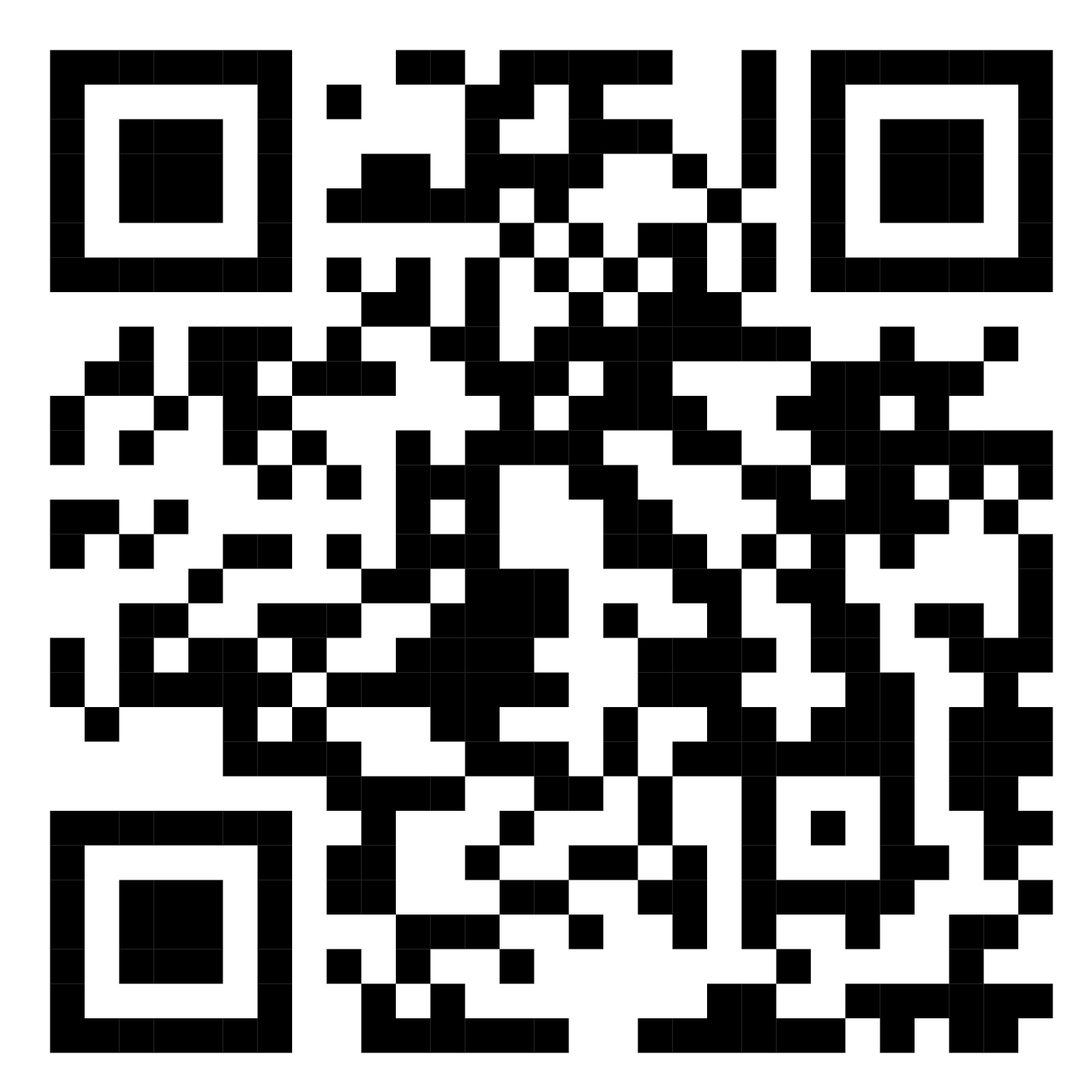 QR Code VVEA