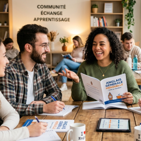 Anglais général mensuelle