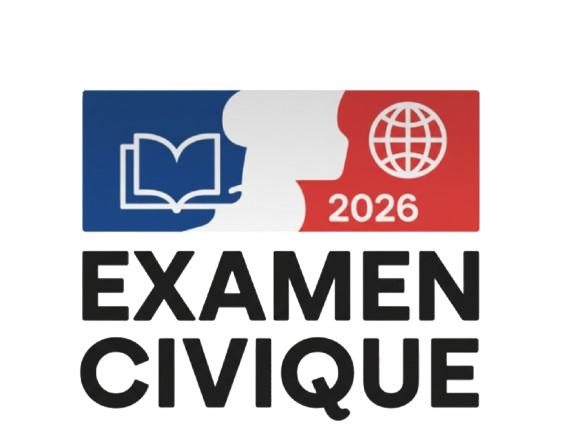 Examen civique - mention « carte de résident »