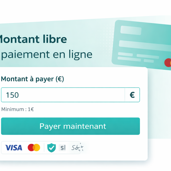 Montant libre