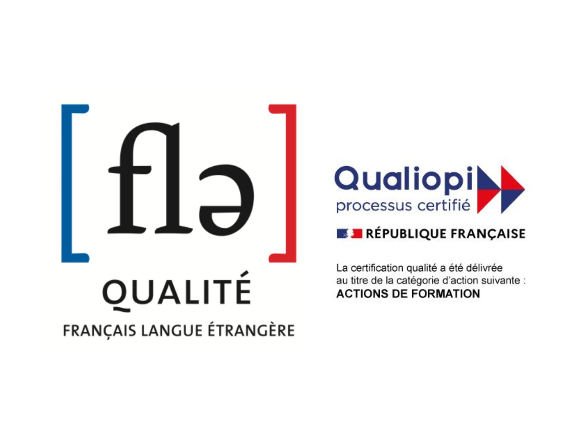 Label Qualité FLE