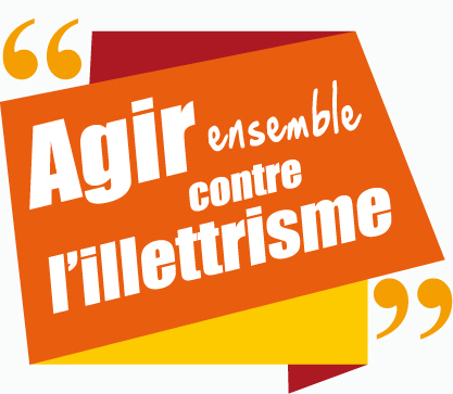 Agir ensemble contre l'illettrisme