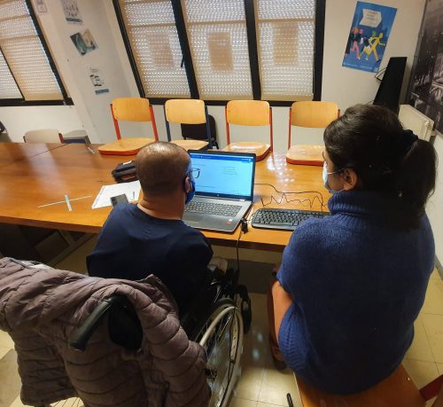 Emploi et accompagnement des personnes en situation de handicap — ABC Formation